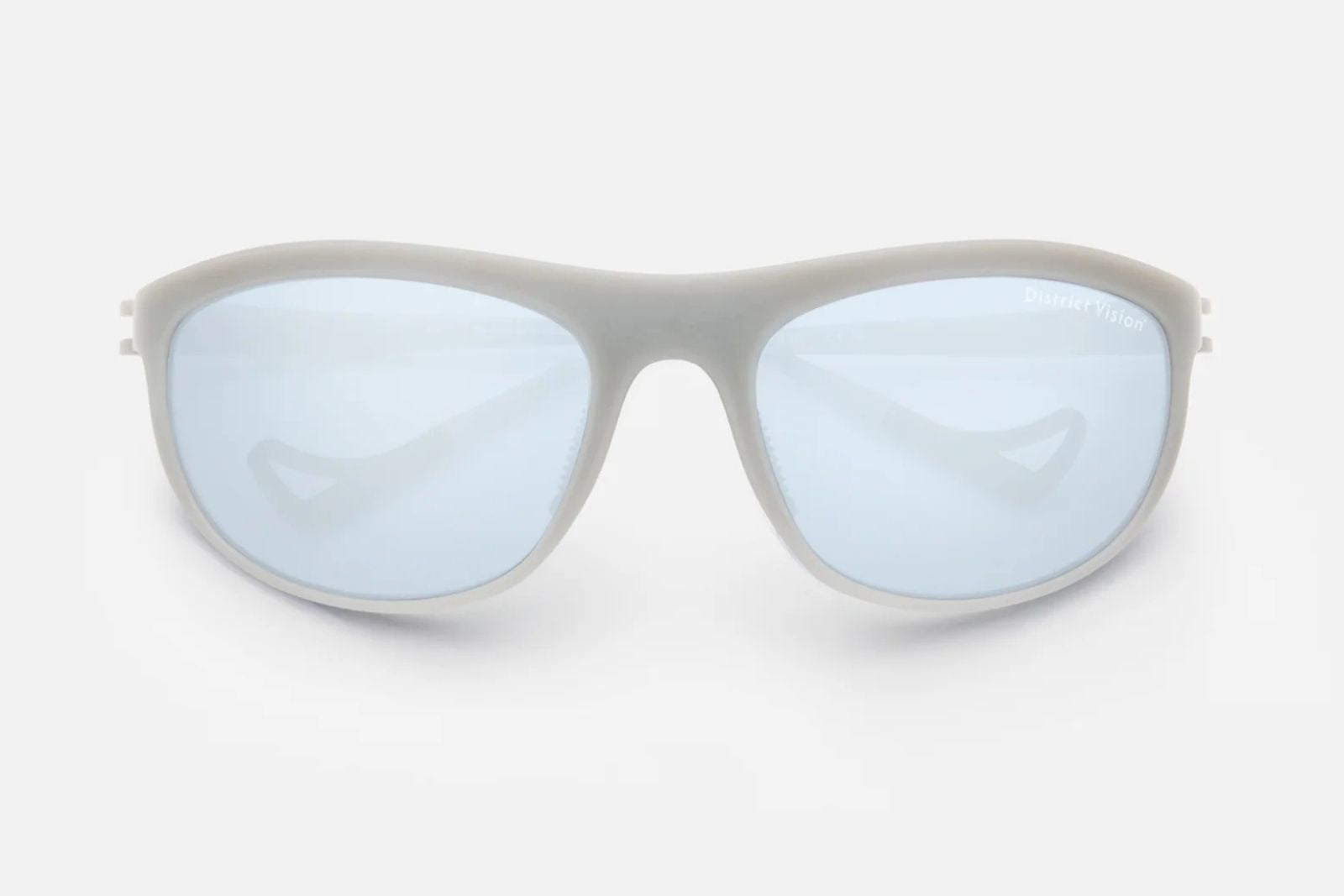 District Vision Takeyoshi Altitude Master - Flint Sunglasses