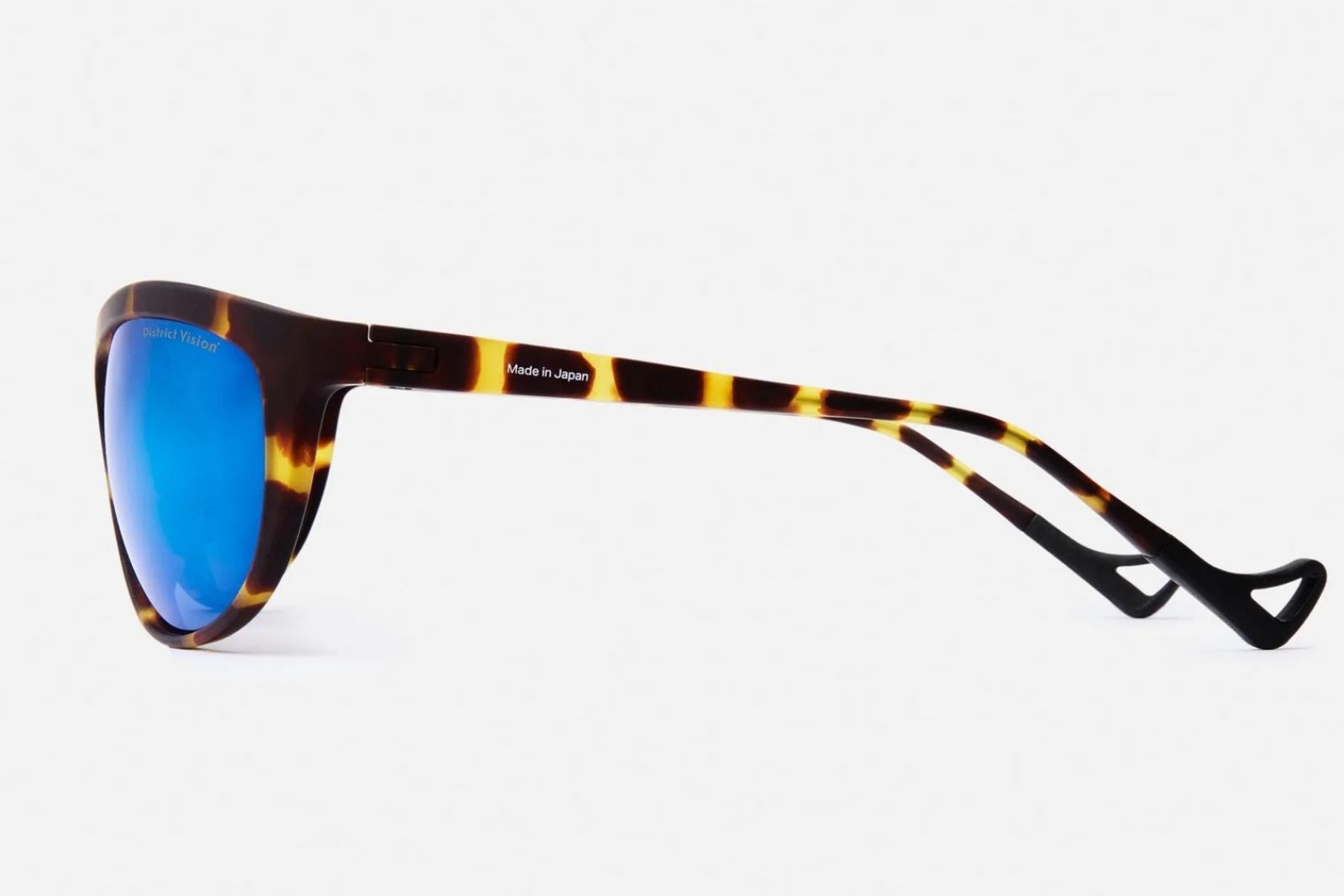 小物 District vision takeyoshi Takeyoshi Altitude Master Gray, D+ Water Gray Sunglasses