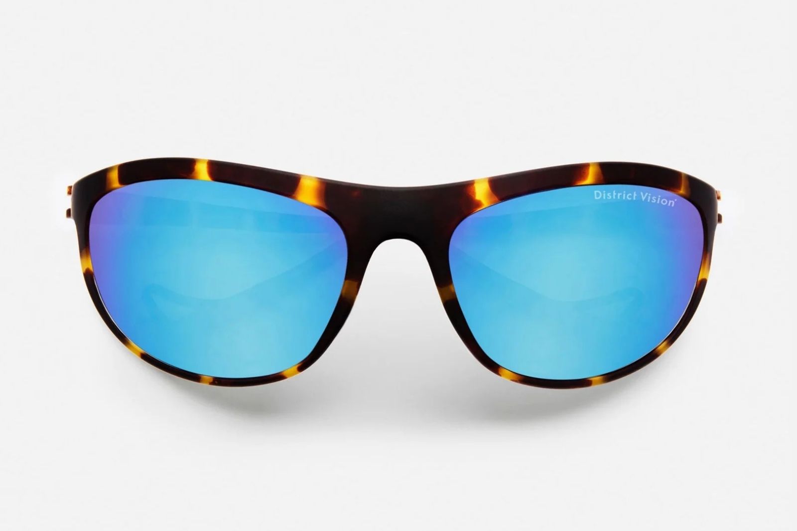 District Vision Takeyoshi Altitude Master - Tortoise Sunglasses
