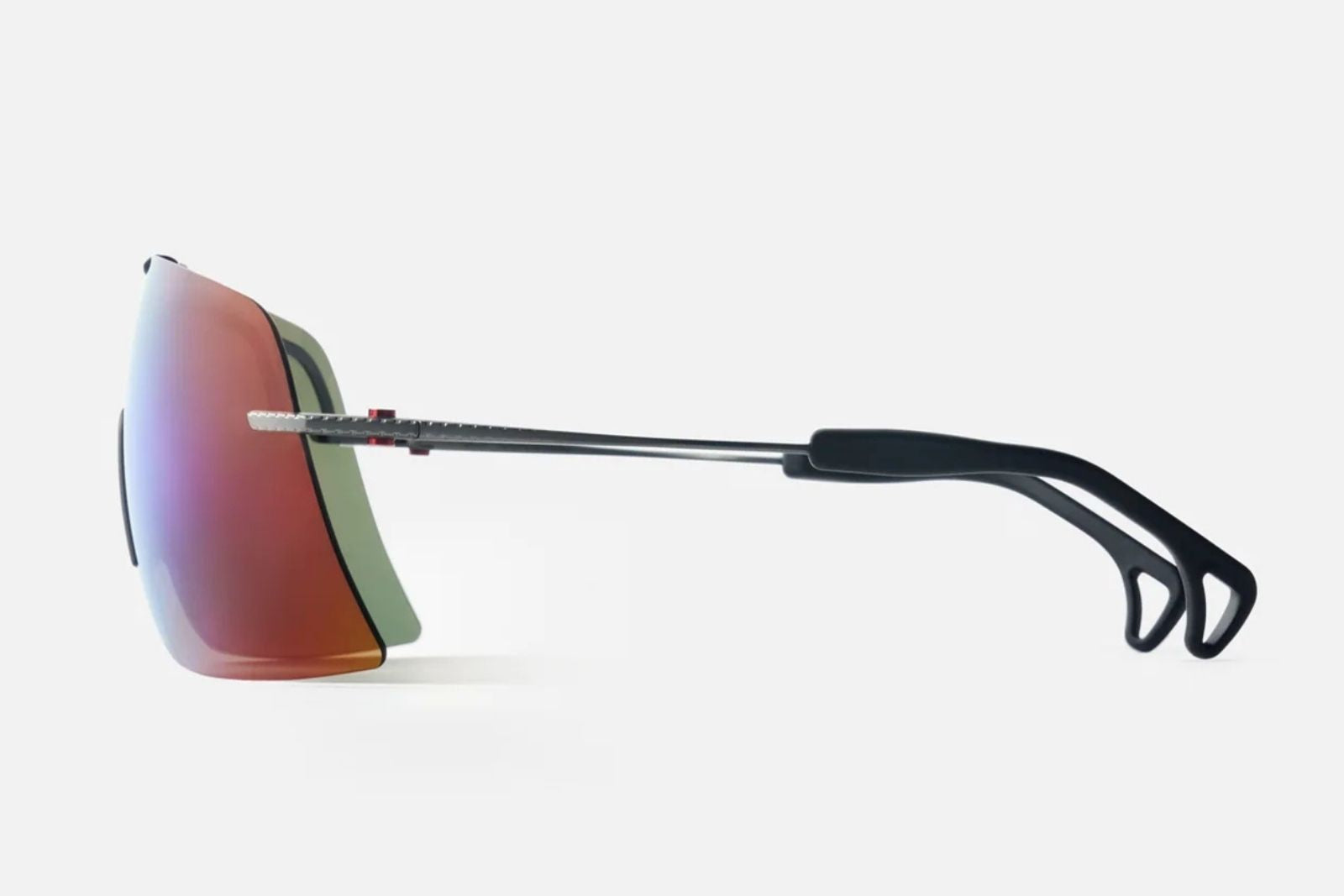 District Vision | Yusuke Alpine Blade - Graphite/D+ Indigo Mirror