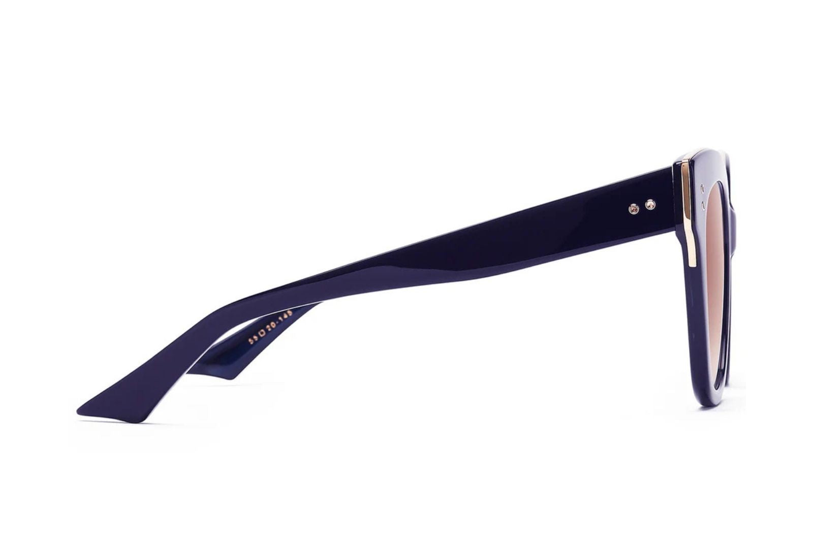 Dita Day Tripper in Navy Swirl Sunglasses