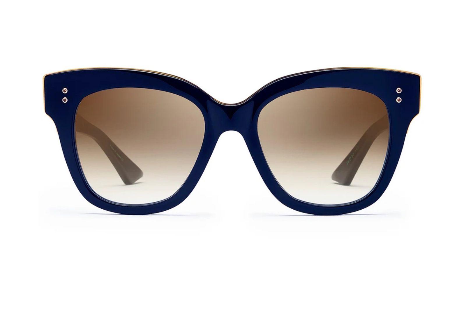 Dita Day Tripper in Navy Swirl Sunglasses