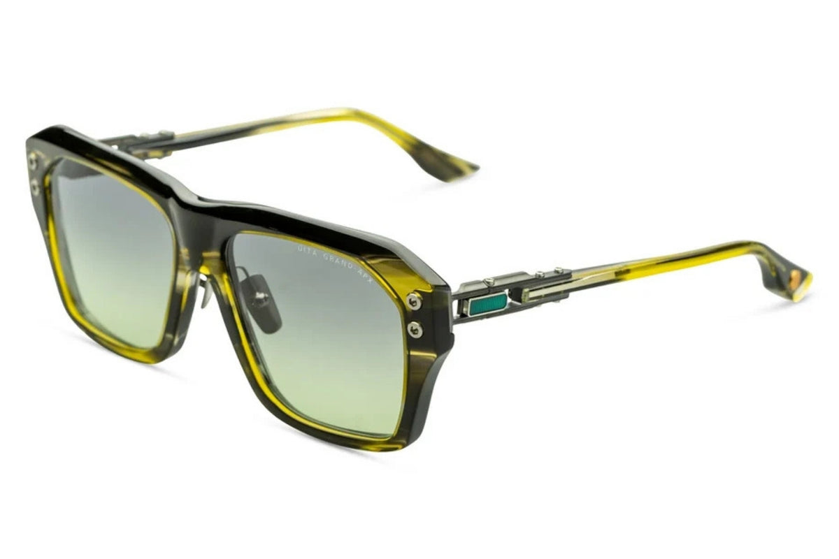 Dita Grand APX - Cyber Smoke | Black Iron