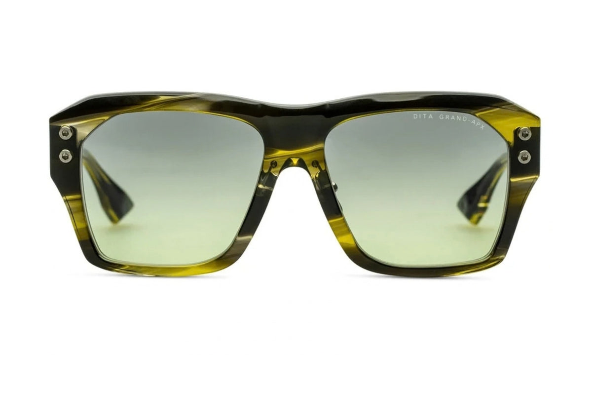 Dita Grand APX - Cyber Smoke | Black Iron