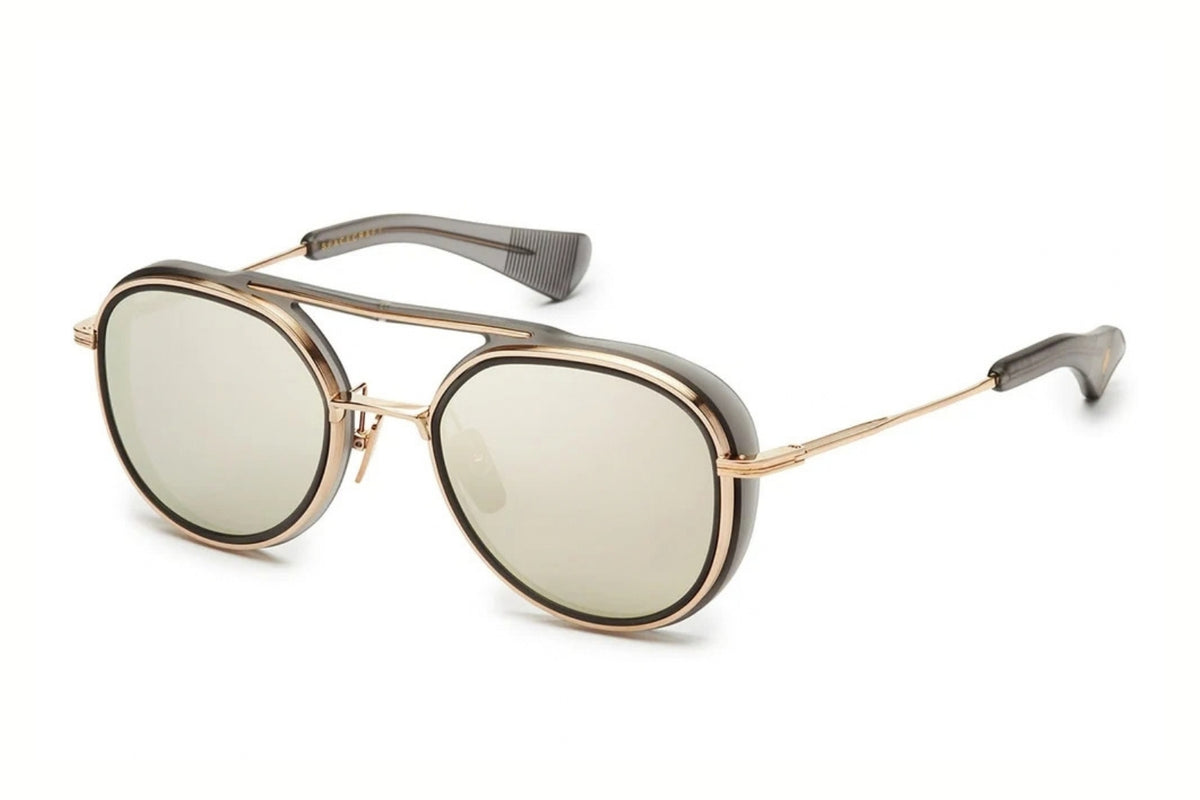 Dita Spacecraft - Grey White Gold Sunglasses
