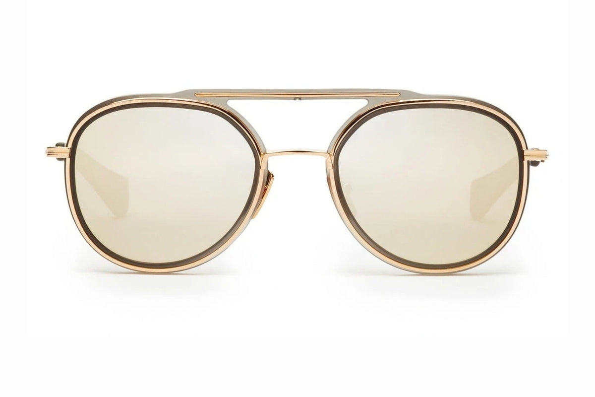 Dita Spacecraft - Grey White Gold Sunglasses