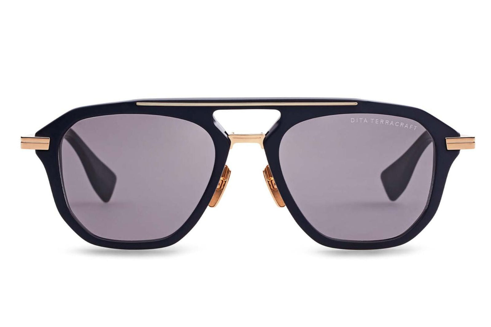 Dita Terracraft Black Sunglasses