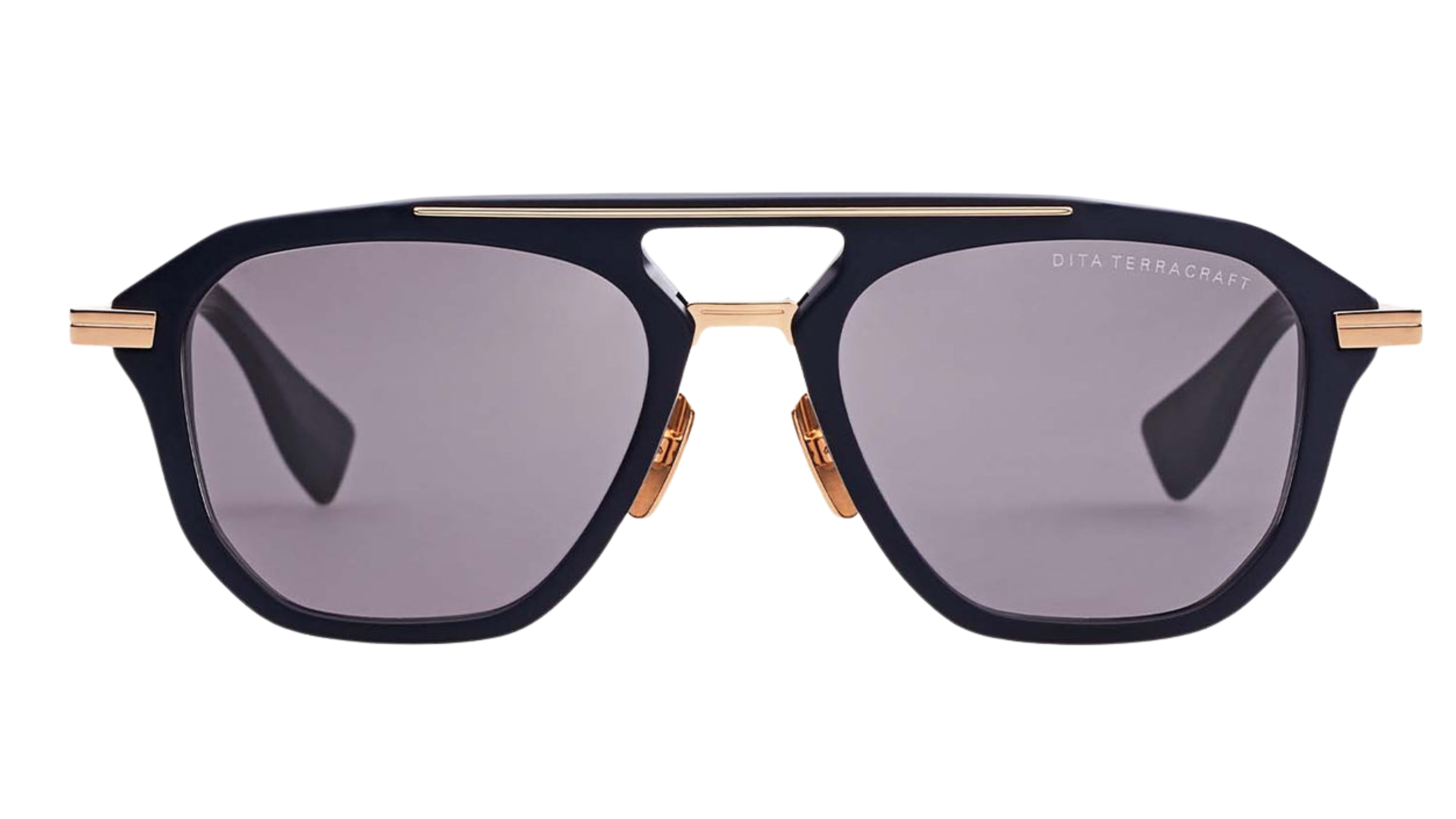 Dita Terracraft Matte Black Sunglasses