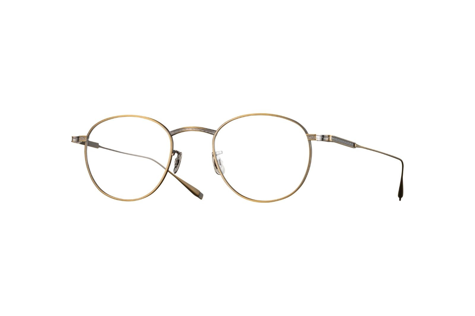 Eyevan 7285 | 1025 Eyeglasses in 800 - twelvesixtynine