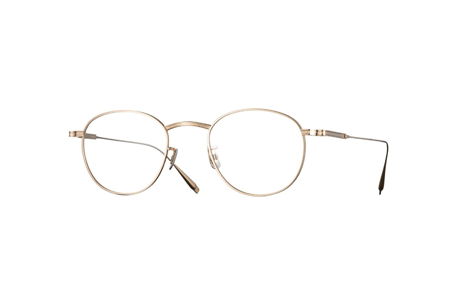 Eyevan 7285 | 1025 Eyeglasses in 800 - twelvesixtynine