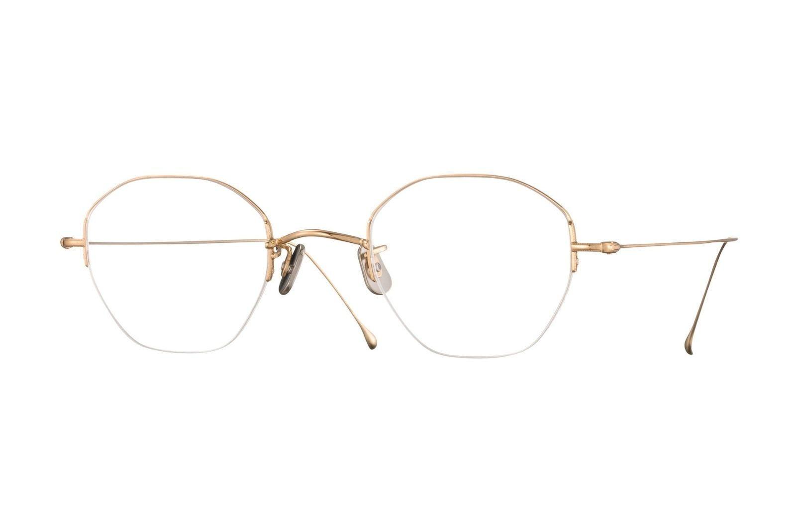 Eyevan 147 Eyeglasses in 900 Gold