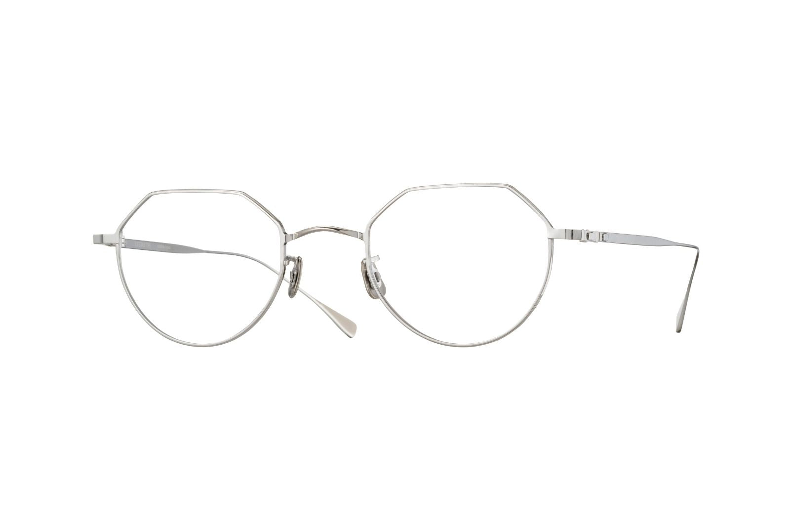 Eyevan 177 Eyeglasses - 800 - Silver