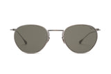 Eyevan 188 801 antique silver sunglasses