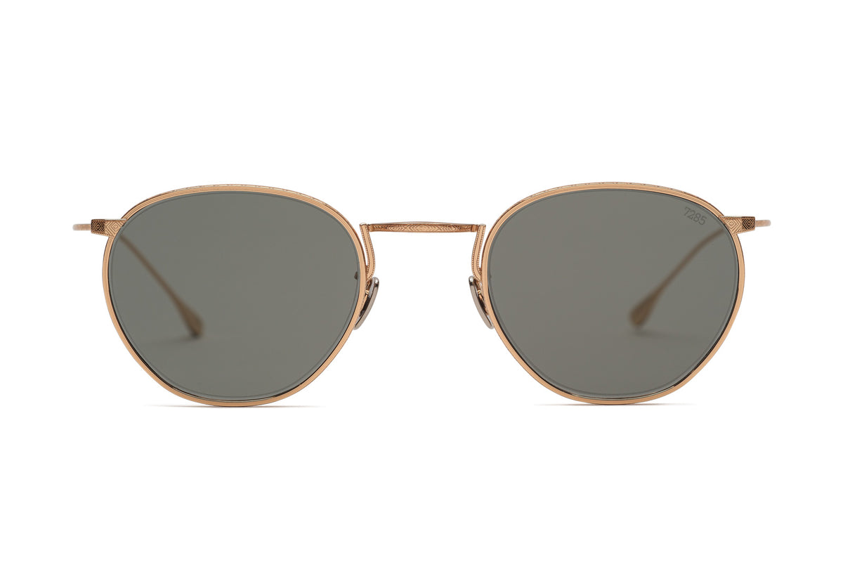 Eyevan 7285 | 186 Eyeglasses - twelvesixtynine