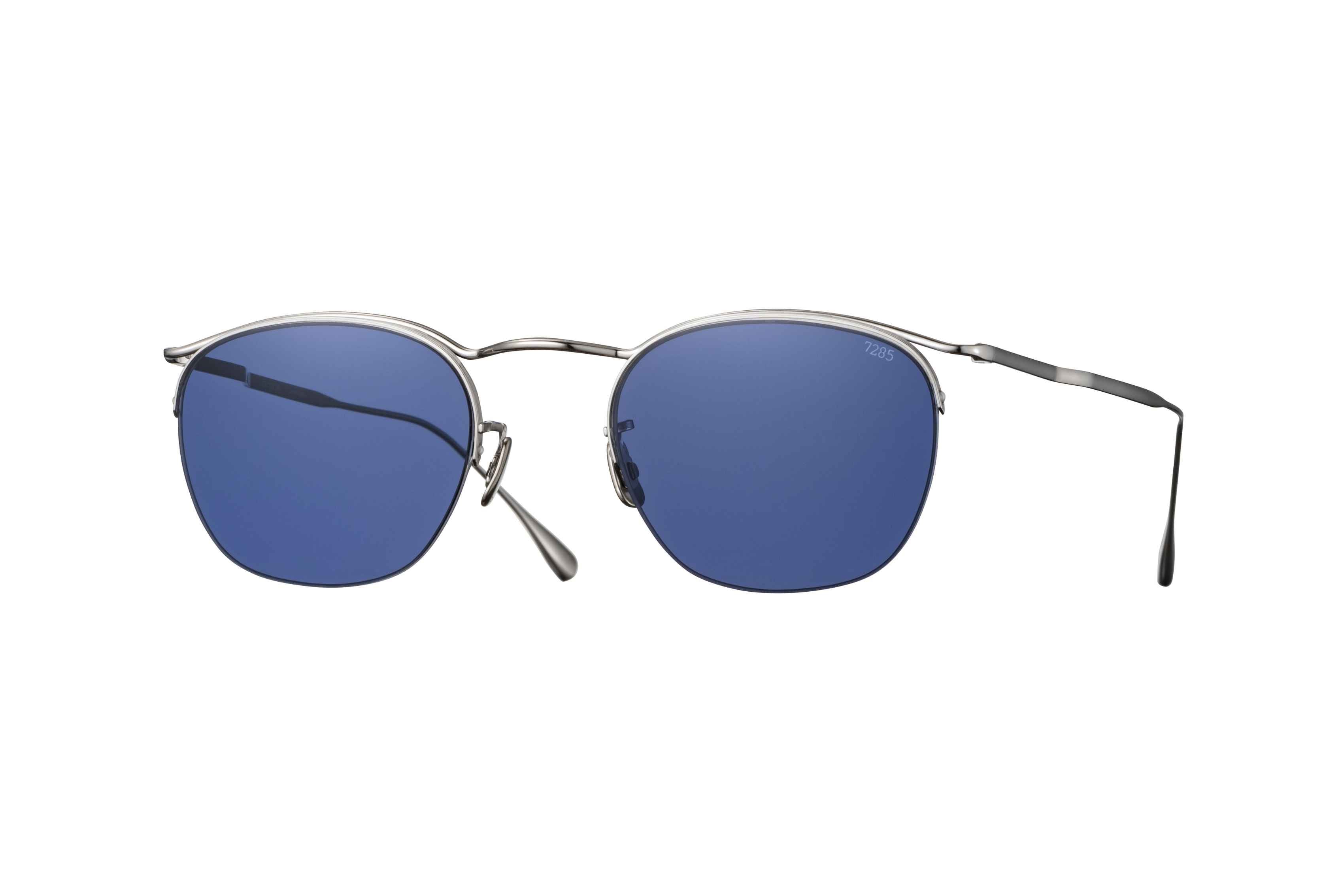 Eyevan 190 - 800 - Blue Sunglasses