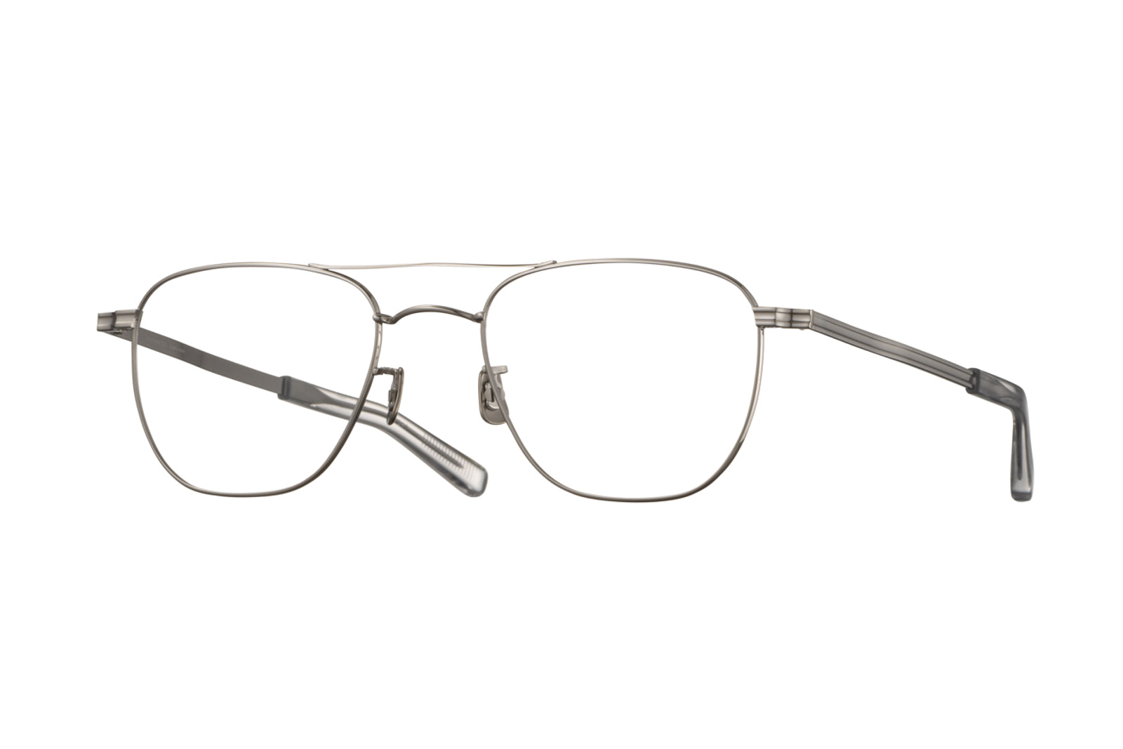 196 Eyeglasses - 800 | Silver