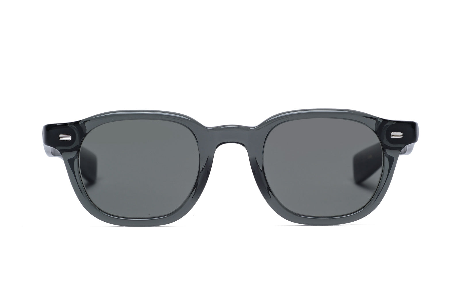 Eyevan 343 E 141 Smoke Sunglasses