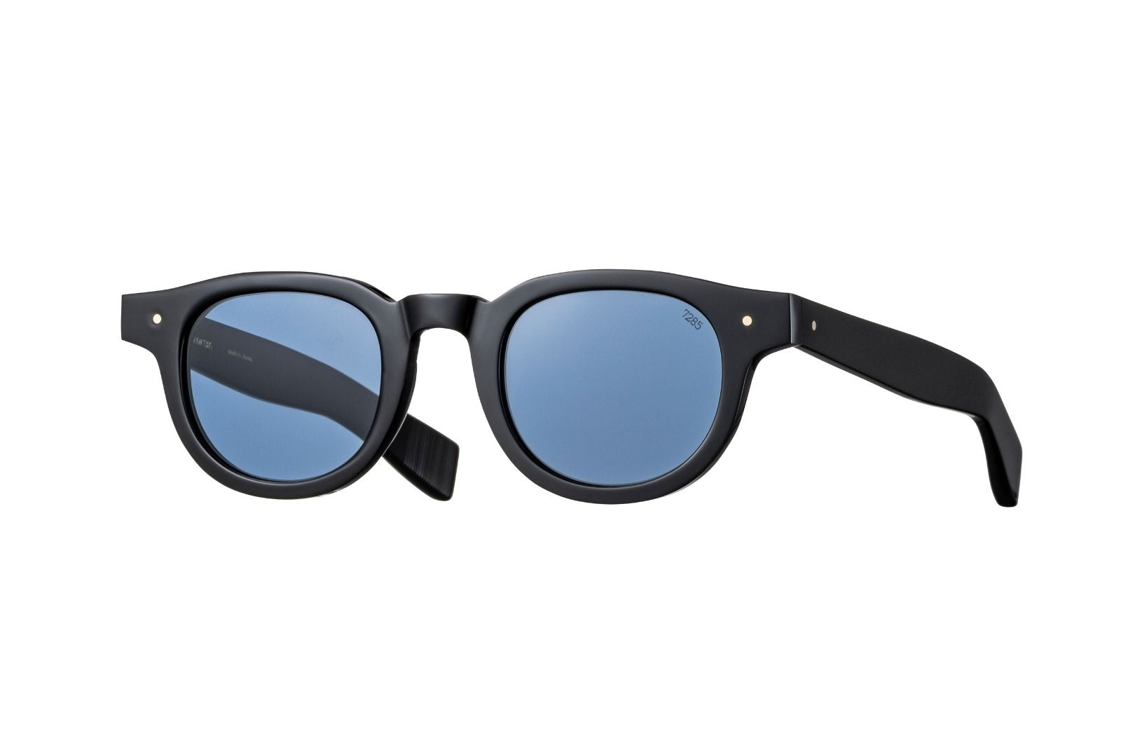 Eyevan 349E - 100 - Black Sunglasses