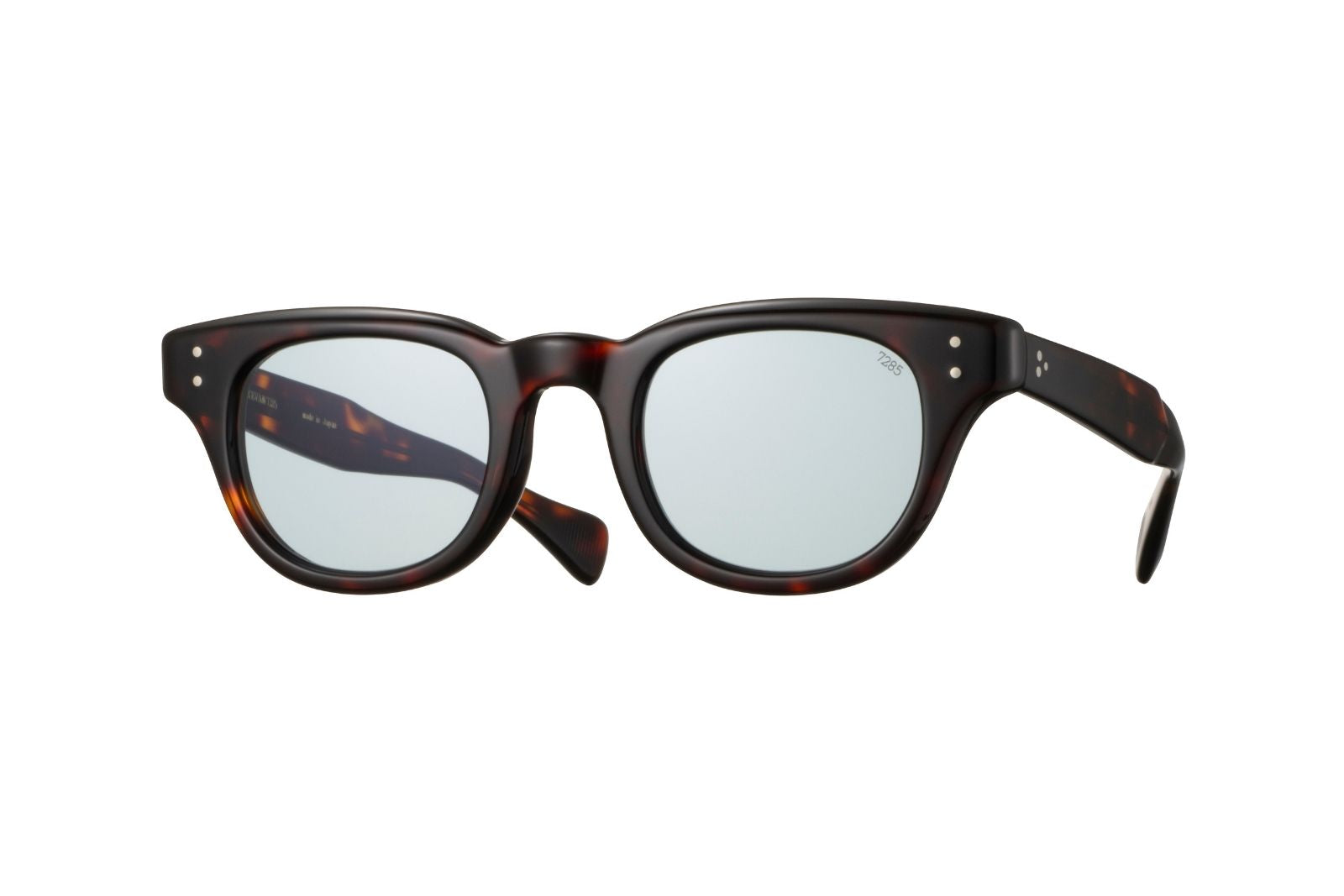 Eyevan 353E - 348 - Havana sunglasses