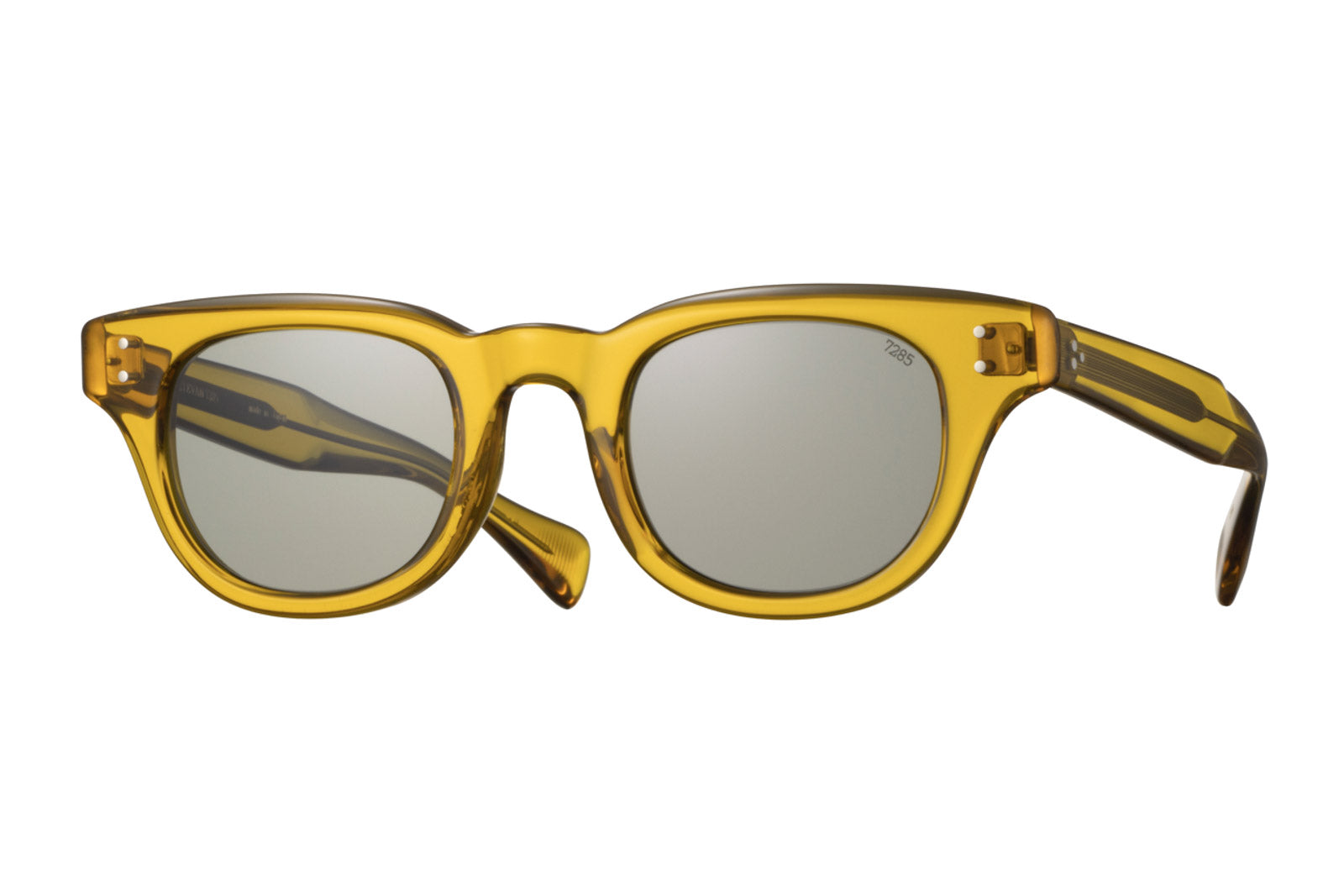 Eyevan 353 Yellow Sunglasses