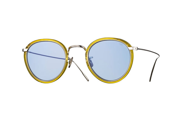 Eyevan 7285 | 717E in 355800 Sunglasses - twelvesixtynine