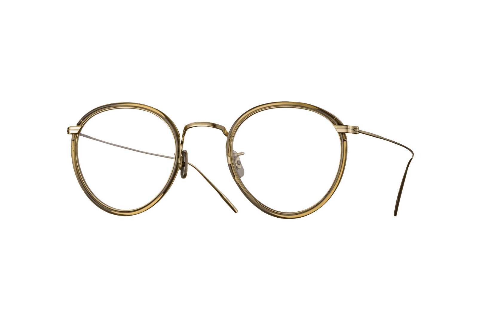 Eyevan 717 E Eyeglasses (46) - 406913