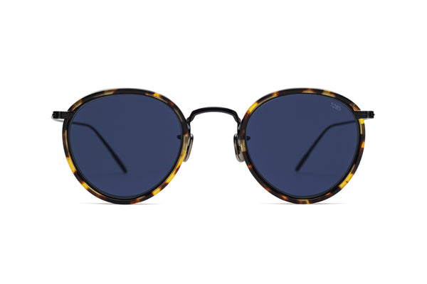 Eyevan 717E 345805 Black Tortoise Sunglasses
