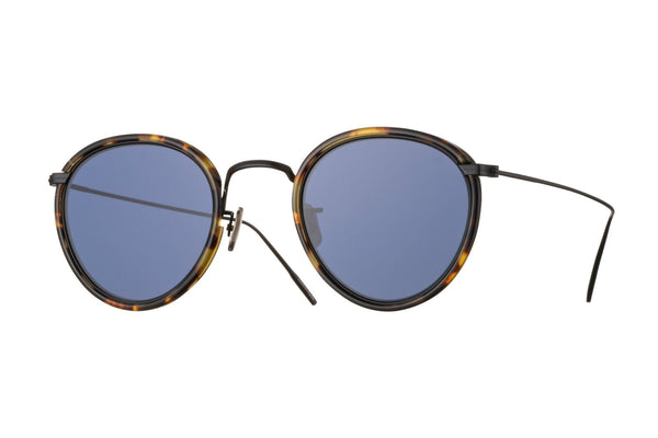 Eyevan 7285 | 345805 in Blue Sunglasses - twelvesixtynine