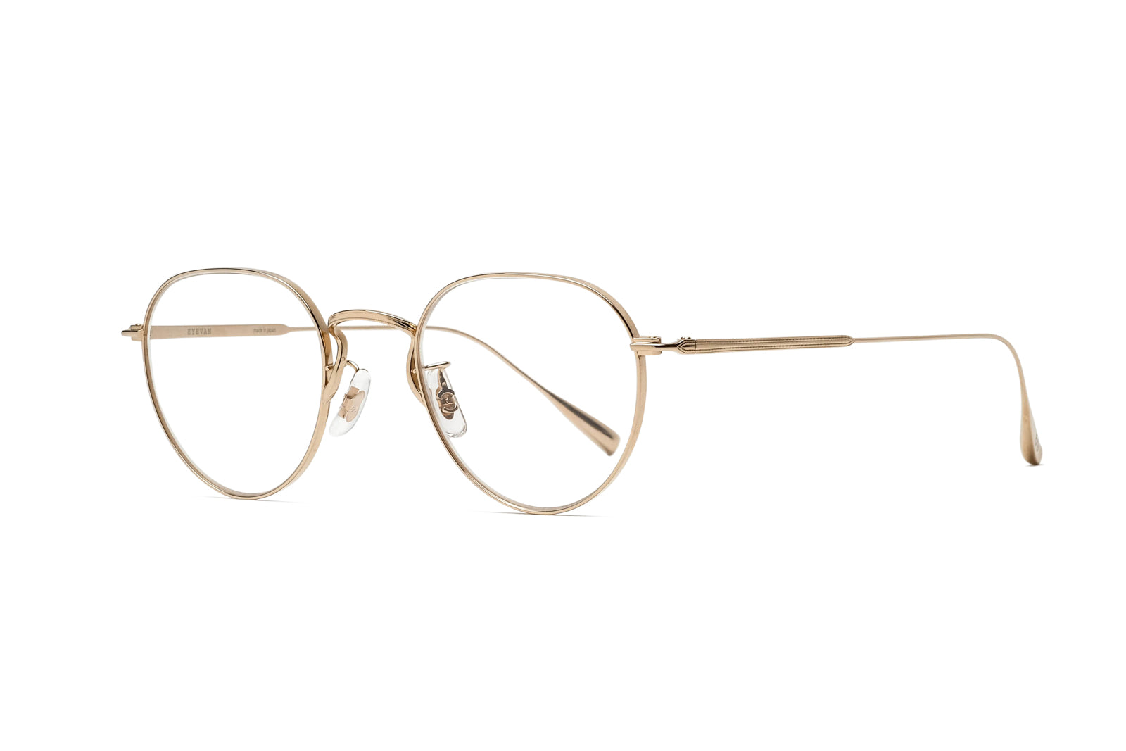 Eyevan | Fairway Eyeglasses - twelvesixtynine