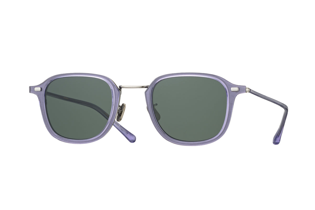 Eyevan | 779 in Blue Sunglasses -twelvesixtynine
