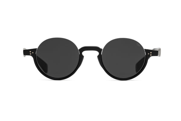 Eyevan 792 112 Black Sunglasses
