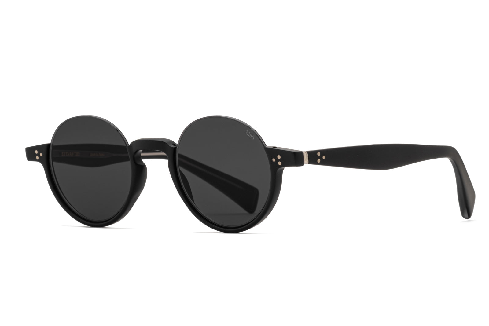 Eyevan 792 112 Black Sunglasses