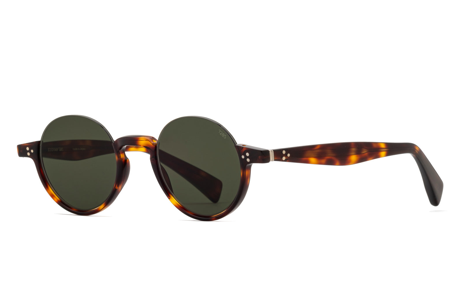 Eyevan 792 348 Tortoise Sunglasses