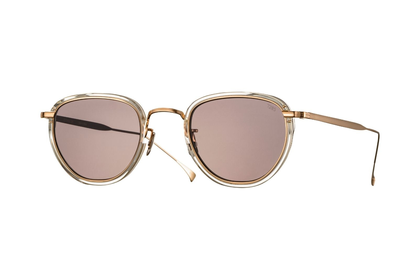 Eyevan 797 - 415900 - Rose Gold Sunglasses