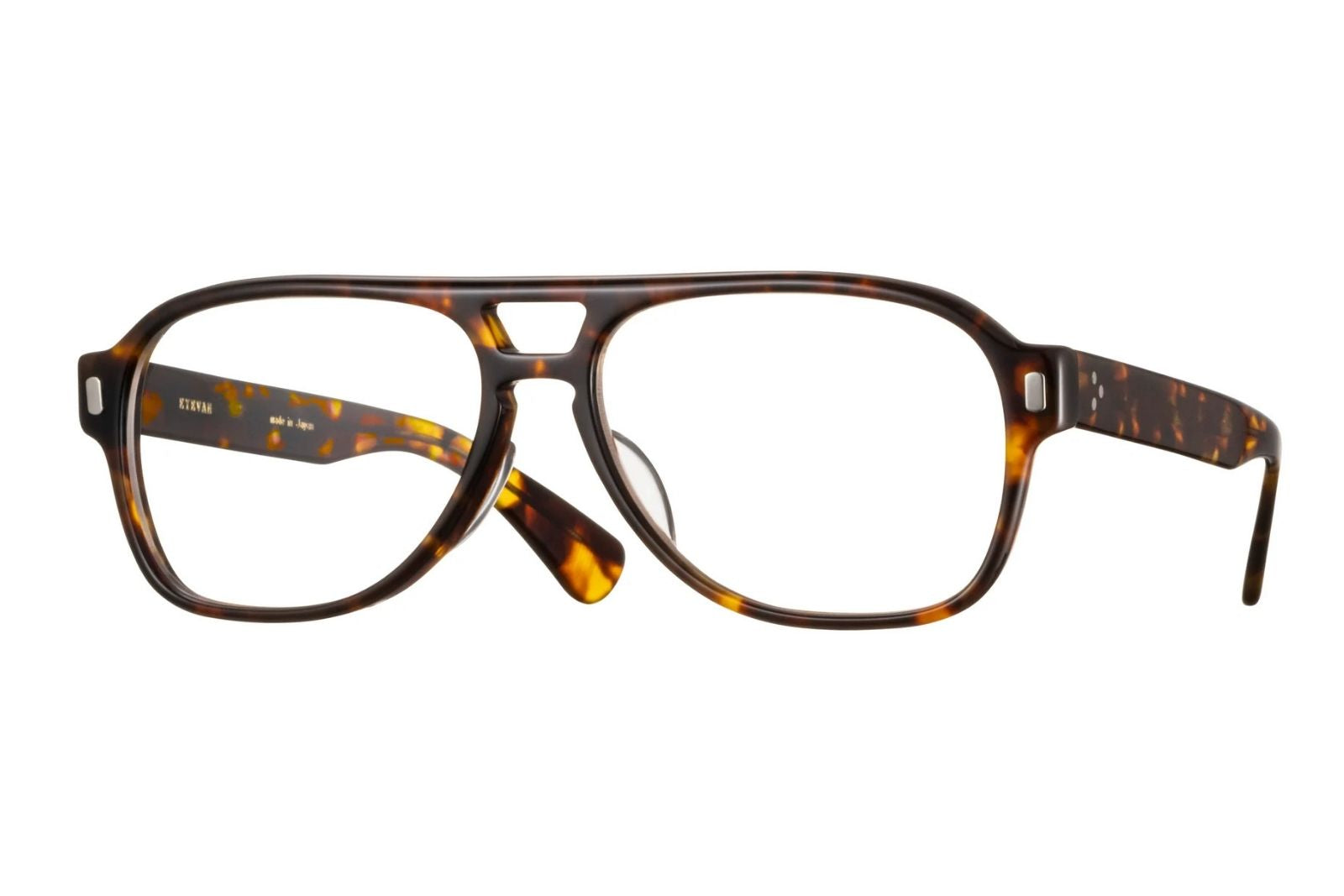 Brett Eyeglasses - Tort- Tortoise