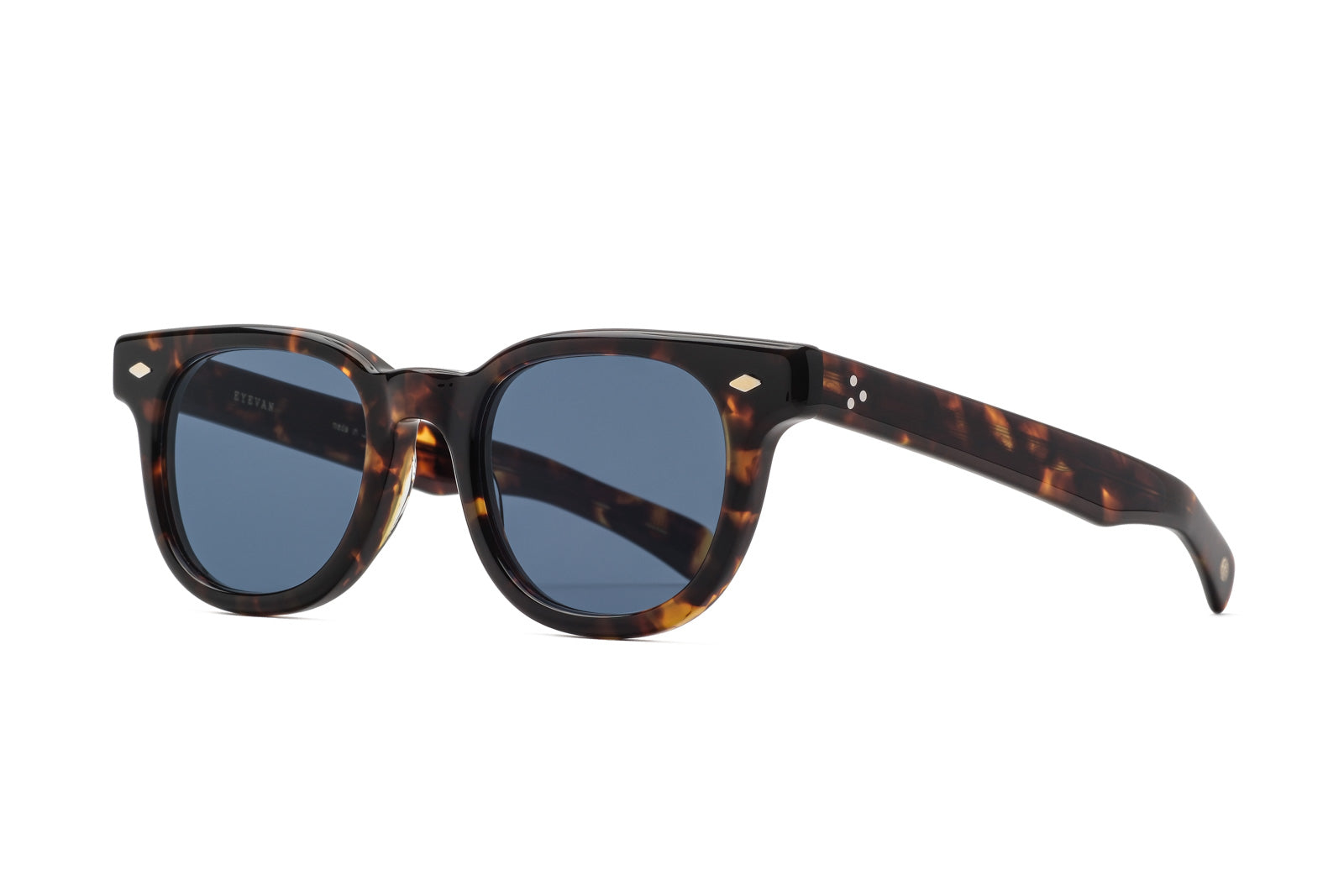 Eyevan cadet tort sunglasses