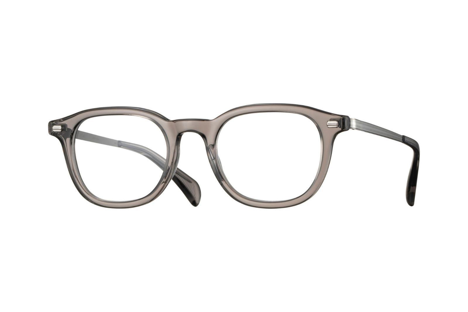 Eyevan Clubman Eyeglasses in SLGRY