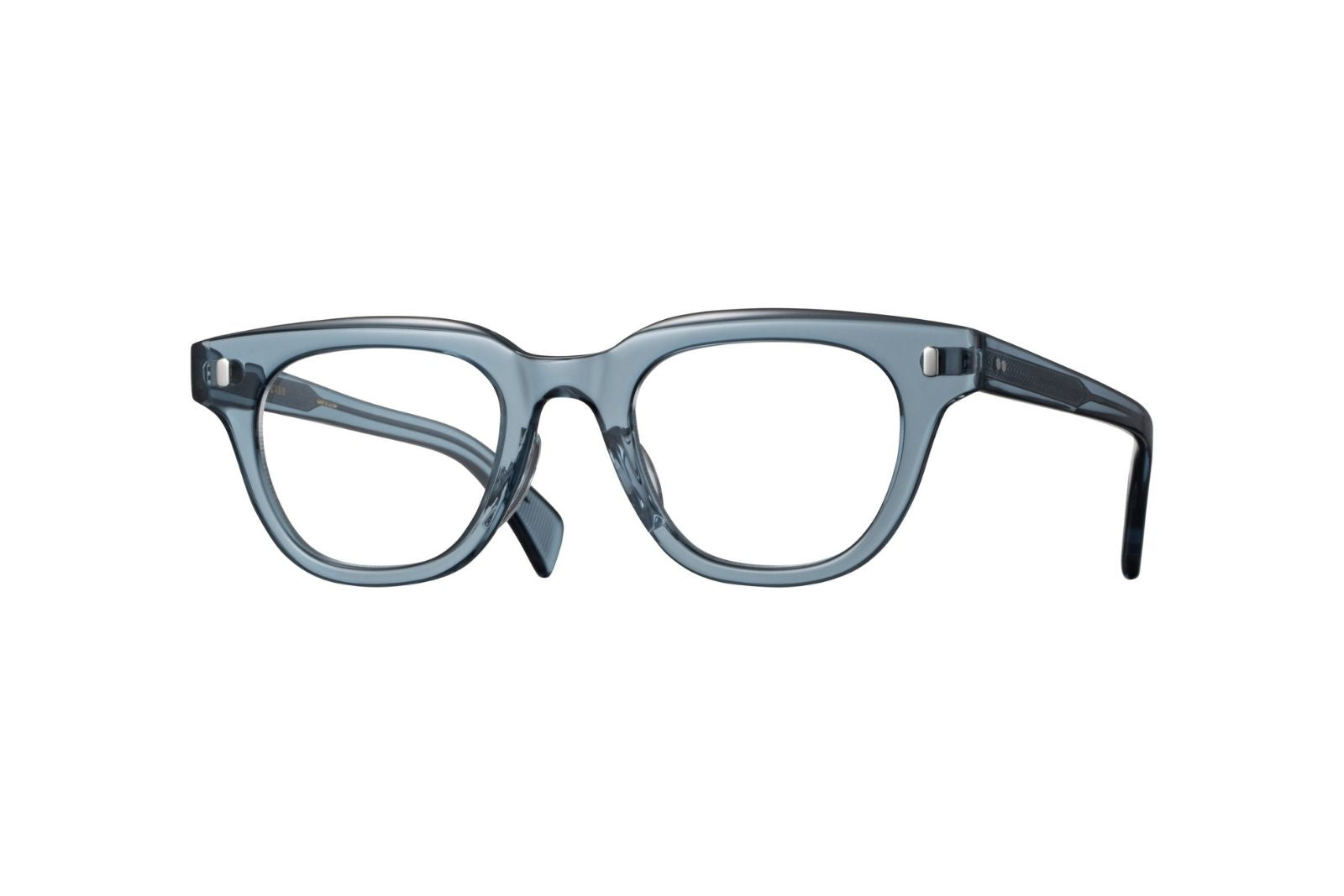 Eyevan | Fuss in Black Eyeglasses - twelvesixtynine