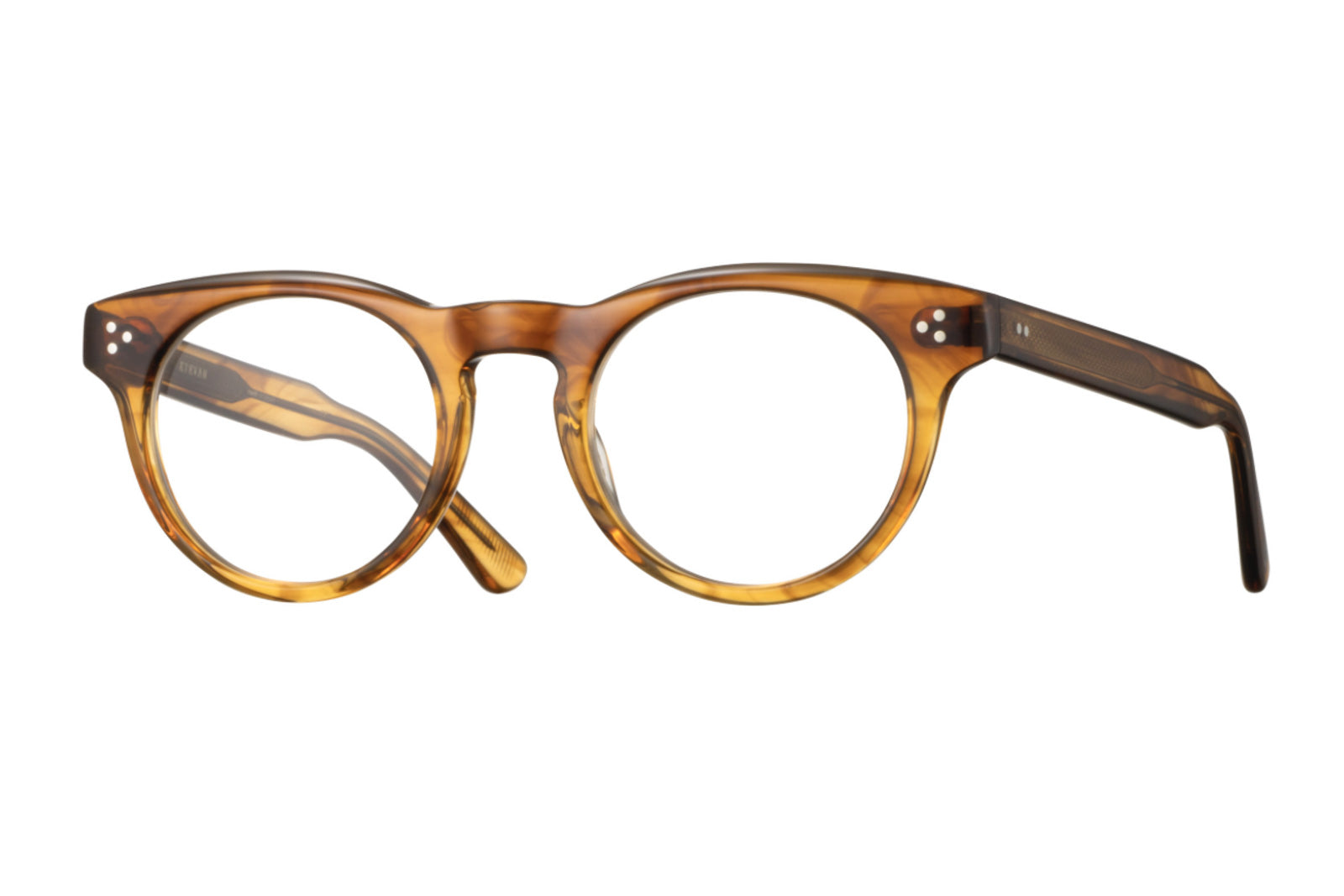 Eyevan | Luminous Eyeglasses - VBR | Tortoise