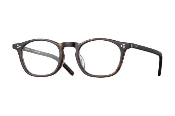 Eyevan | Sadler Narrow in DT Eyeglasses - twelvesixtynine