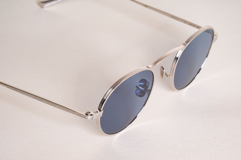 Eyevan safari platinum sunglasses