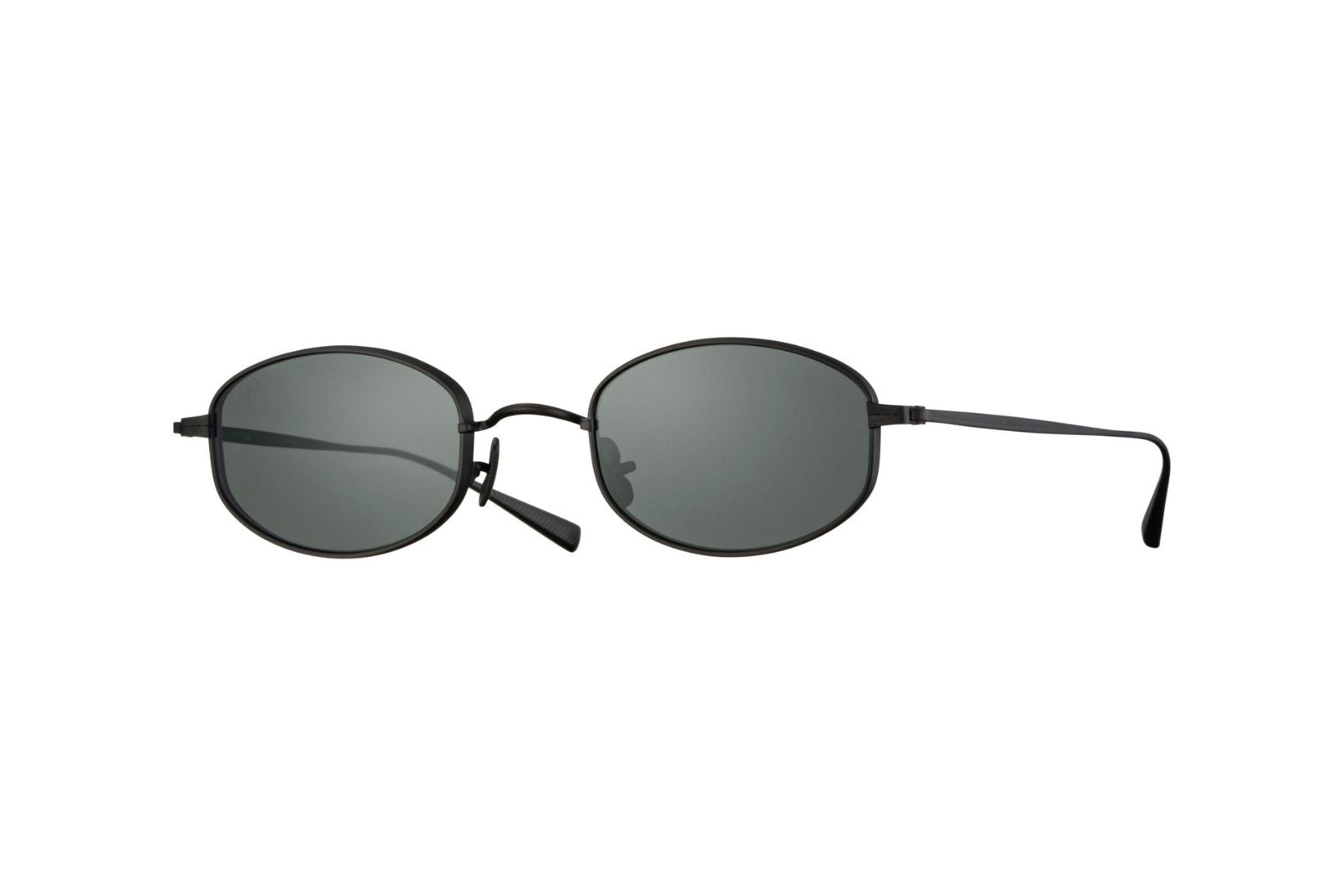 Eyevan Thompson - MBK-BK Sunglasses