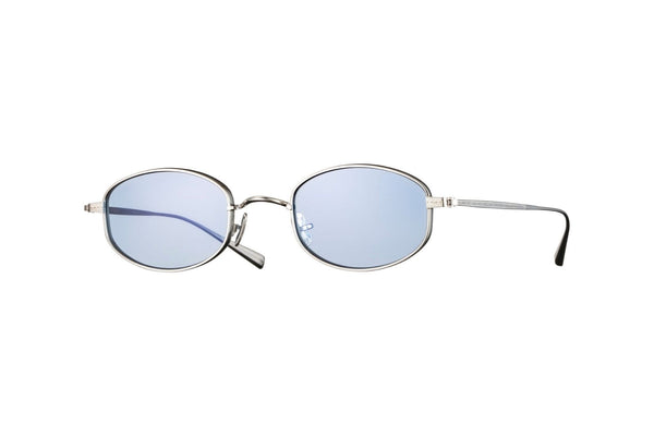 EYEVAN サングラス THOMPSON S シルバー Eyevan 7285 | Thompson Sunglasses in S-LT - twelvesixtynine