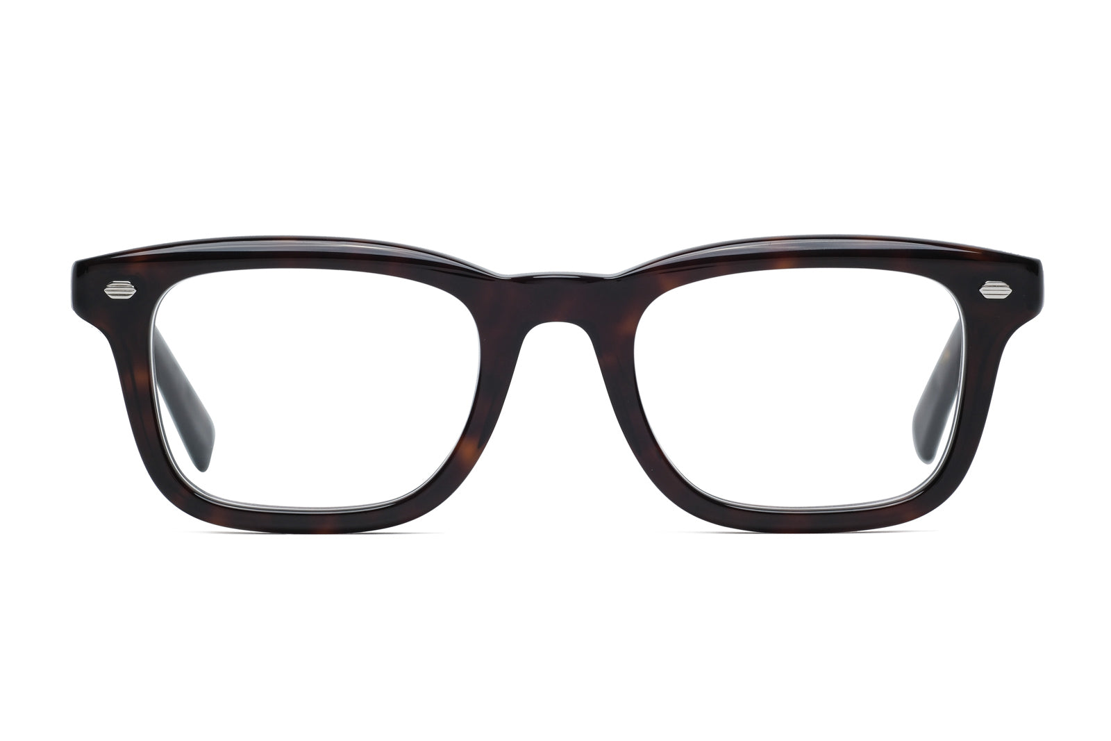 Eyevan Walker Tortoise Eyeglasses