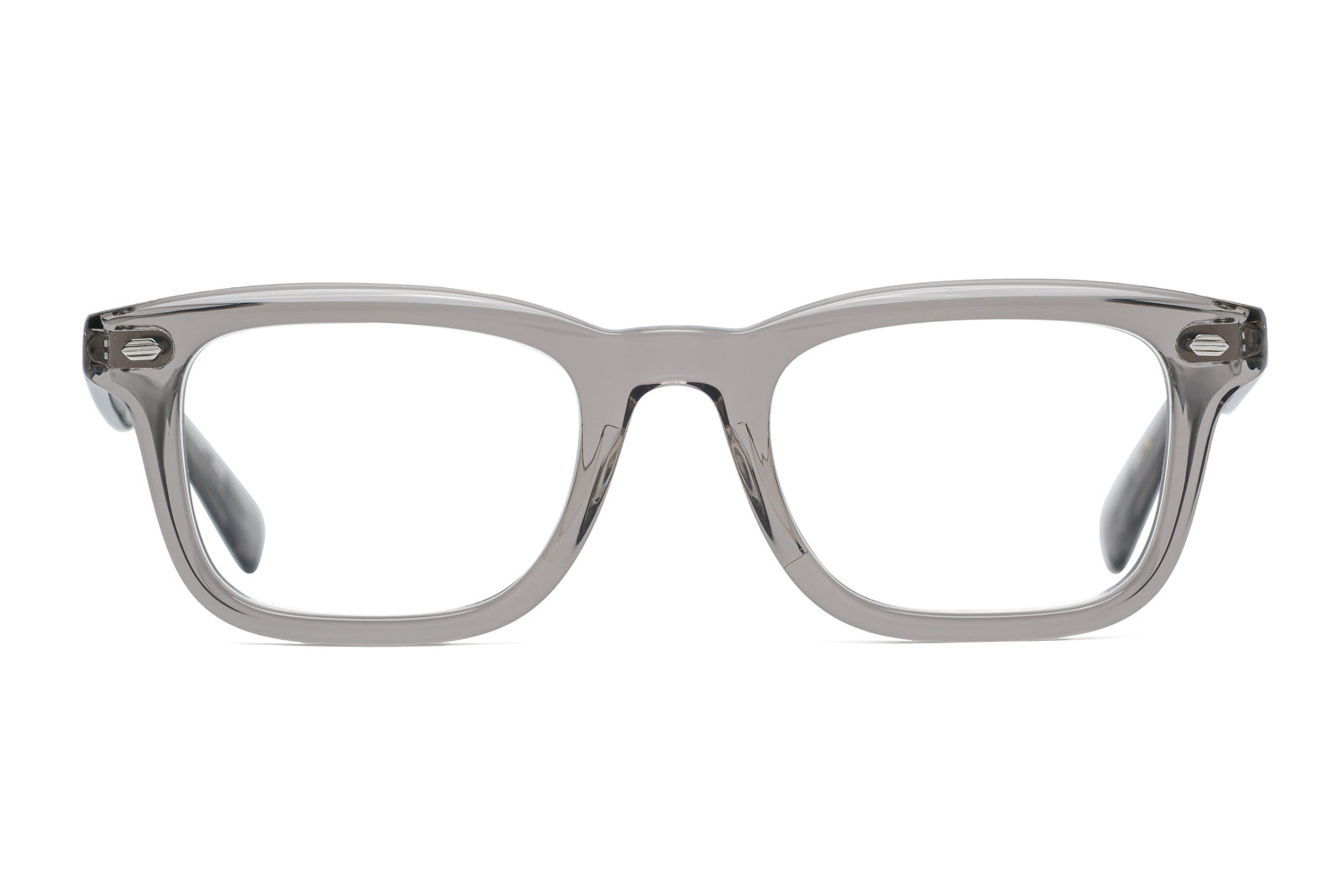 Eyevan Walker Smoke Eyeglasses