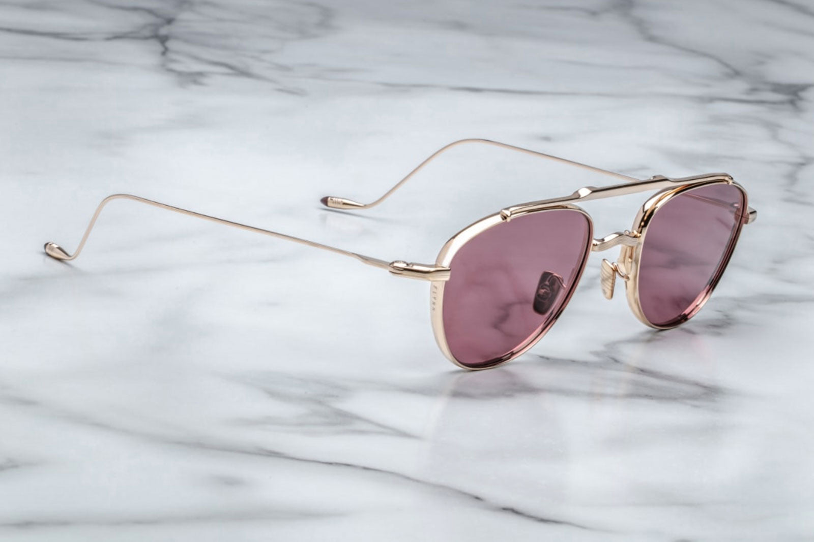 Jacques-Marie-Mage-Flynn-Champagne-Sunglasses