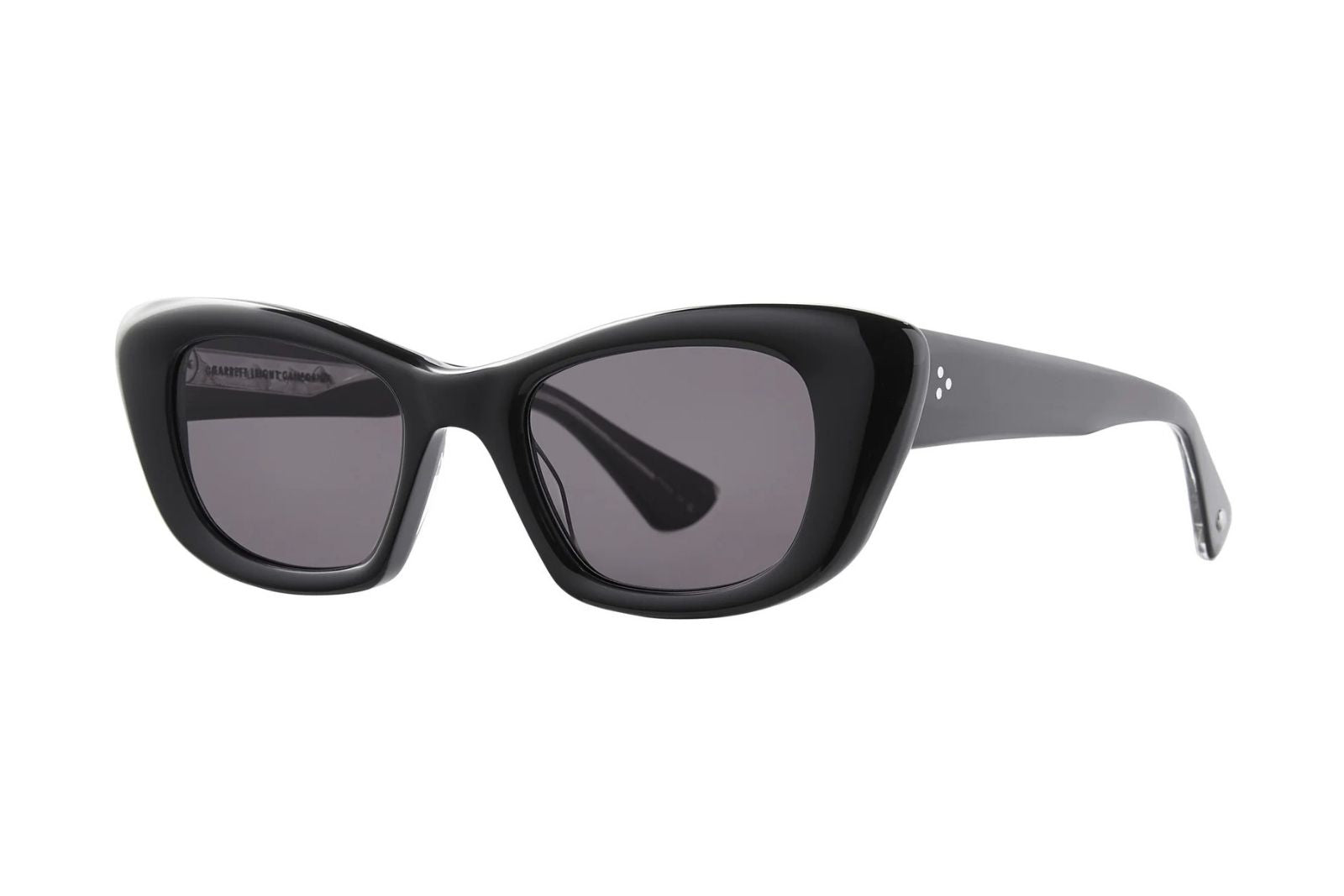 Garett Leifght Sierra 47 - Black - Black Currant Sunglasses