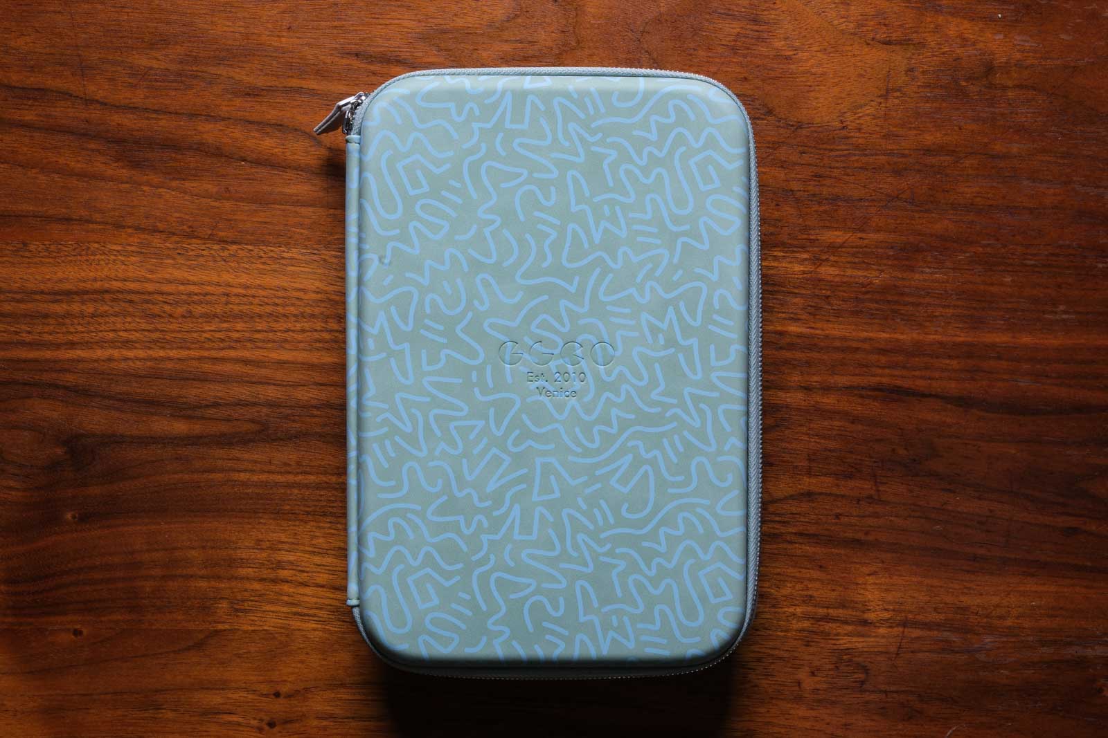 Traveling Case - Mint