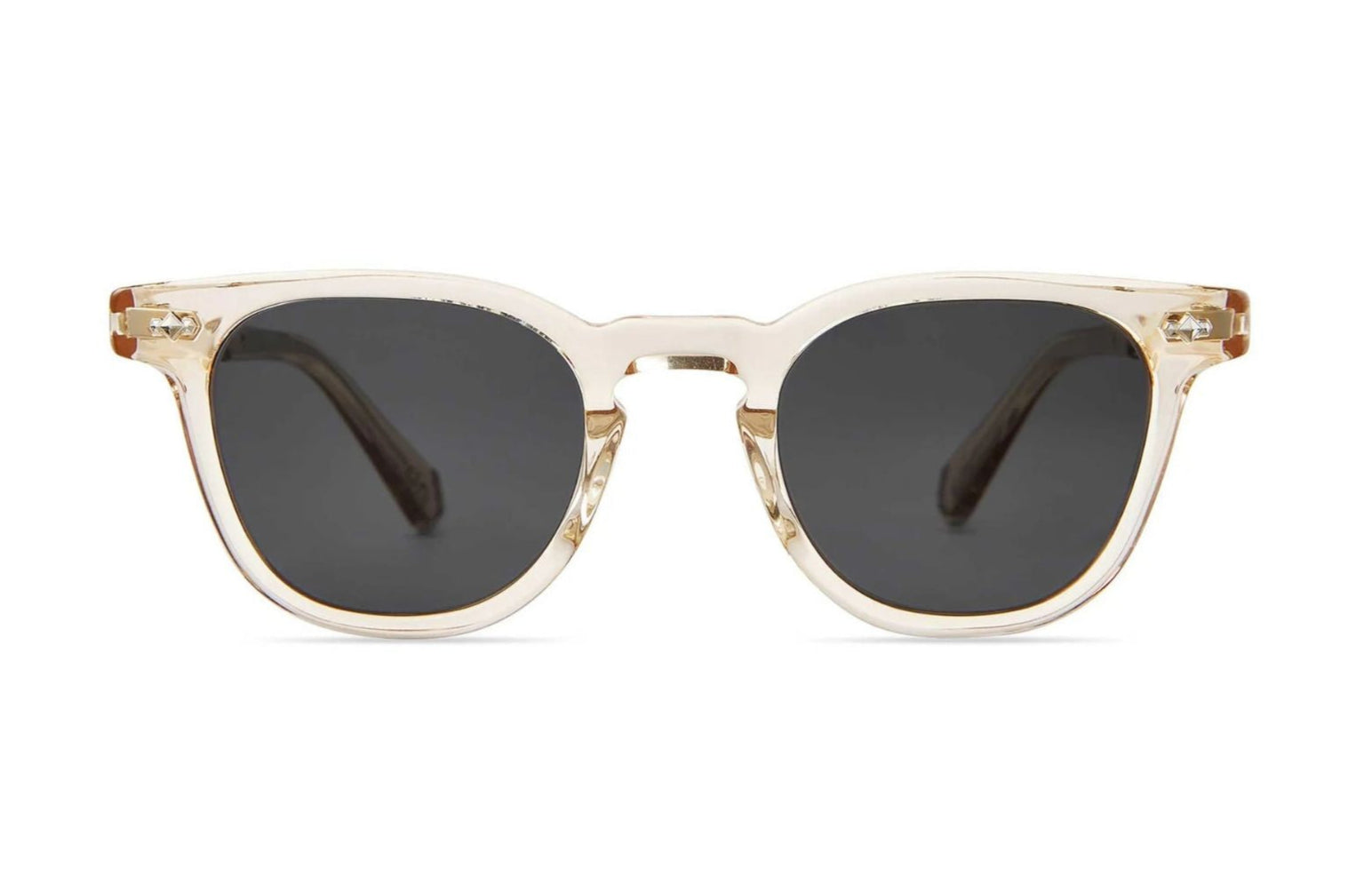 Garett Leight Dean S Chandelier Sunglasses