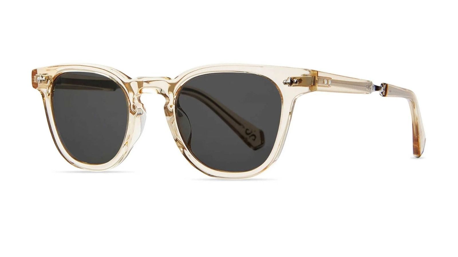 Garett Leight Dean S Chandelier Sunglasses